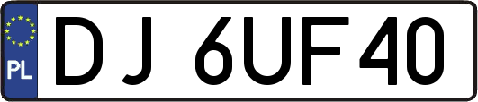 DJ6UF40