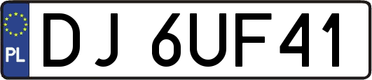 DJ6UF41
