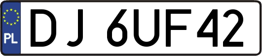 DJ6UF42