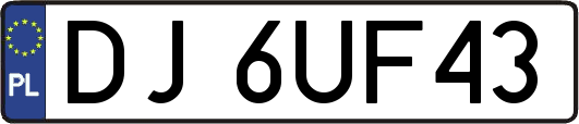DJ6UF43