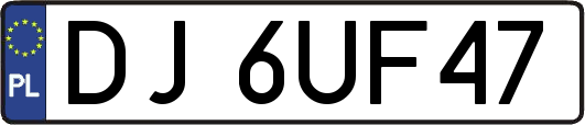 DJ6UF47