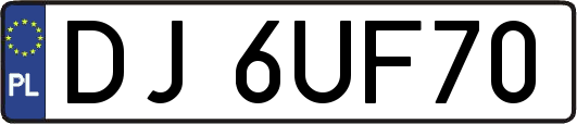 DJ6UF70