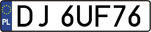 DJ6UF76