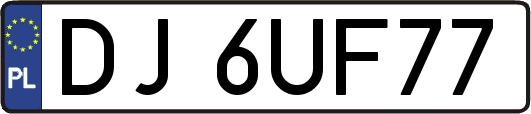 DJ6UF77