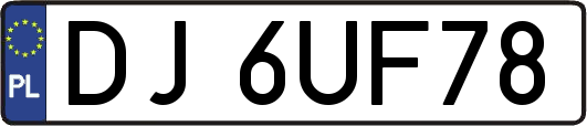 DJ6UF78