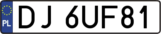 DJ6UF81