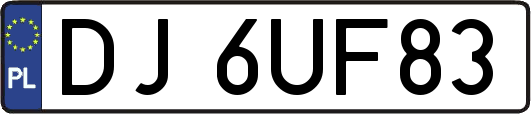 DJ6UF83