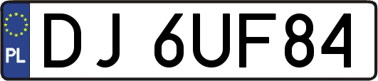 DJ6UF84