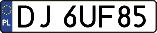 DJ6UF85