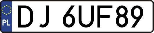 DJ6UF89