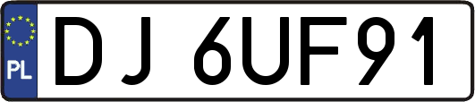 DJ6UF91
