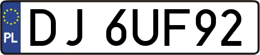 DJ6UF92