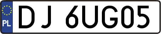 DJ6UG05