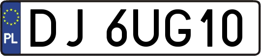 DJ6UG10