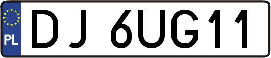 DJ6UG11