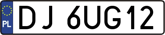 DJ6UG12