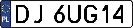 DJ6UG14