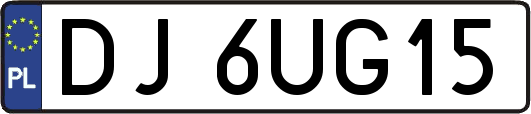 DJ6UG15