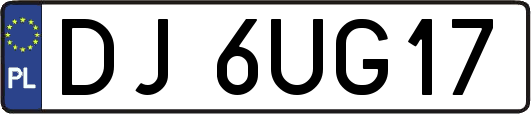 DJ6UG17