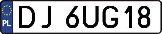 DJ6UG18