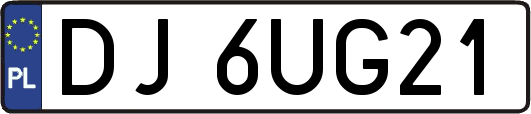 DJ6UG21