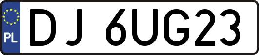 DJ6UG23