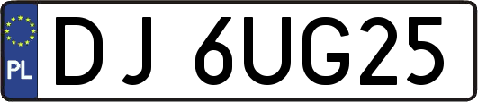 DJ6UG25