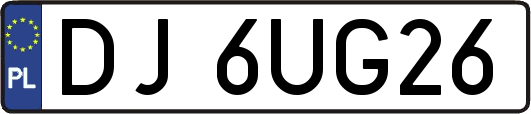 DJ6UG26