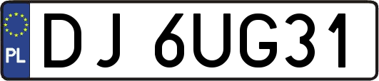 DJ6UG31
