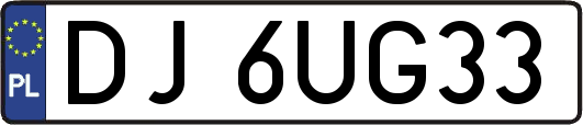 DJ6UG33