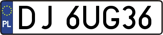 DJ6UG36