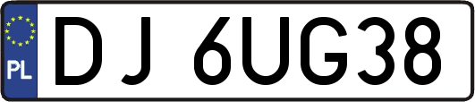 DJ6UG38