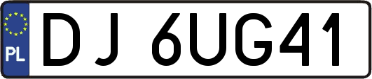 DJ6UG41