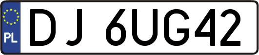 DJ6UG42