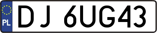 DJ6UG43