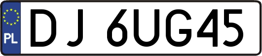 DJ6UG45