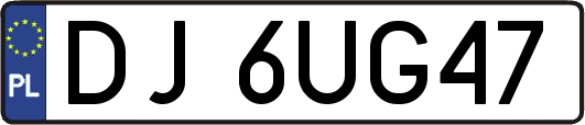 DJ6UG47
