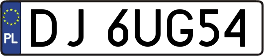 DJ6UG54