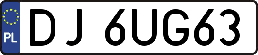 DJ6UG63
