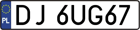 DJ6UG67
