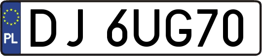 DJ6UG70