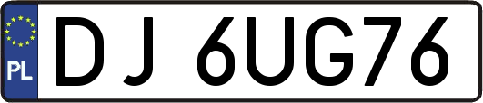 DJ6UG76