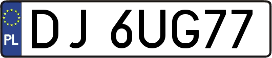 DJ6UG77