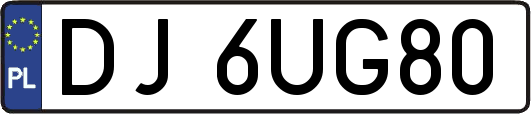DJ6UG80