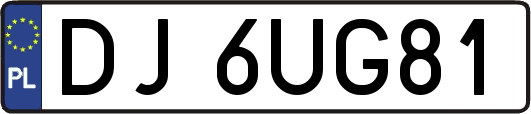 DJ6UG81