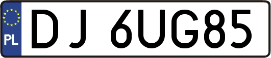 DJ6UG85