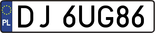 DJ6UG86