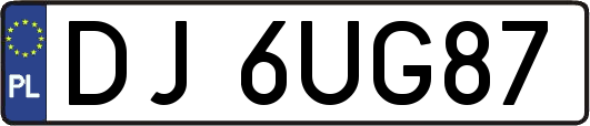 DJ6UG87