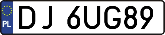 DJ6UG89
