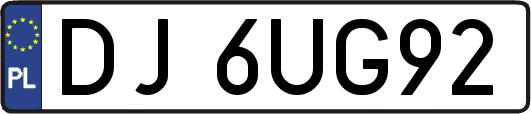 DJ6UG92